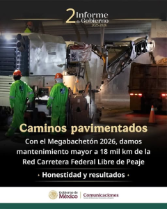 ¡El #MegaBachetón2026 avanza por todo México!